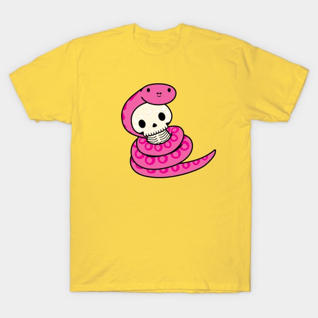 Hola Anaconda T-Shirt by Goodbye Doggie